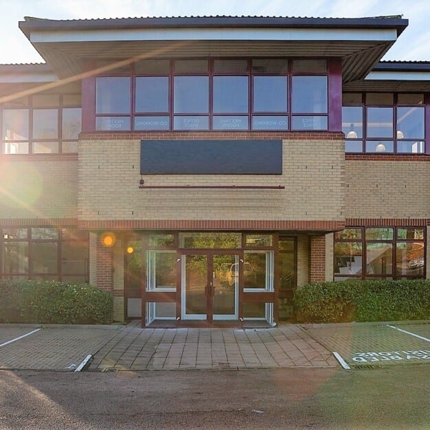 Building pictures of Ermine Business Park, Regus at Huntingdon