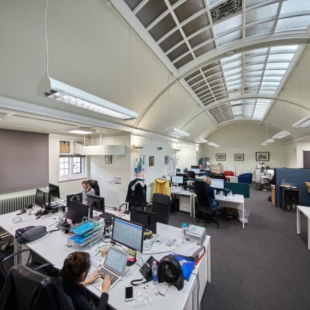 Dedicated workspace St Aldates, Oxford Innovation Ltd in OX1