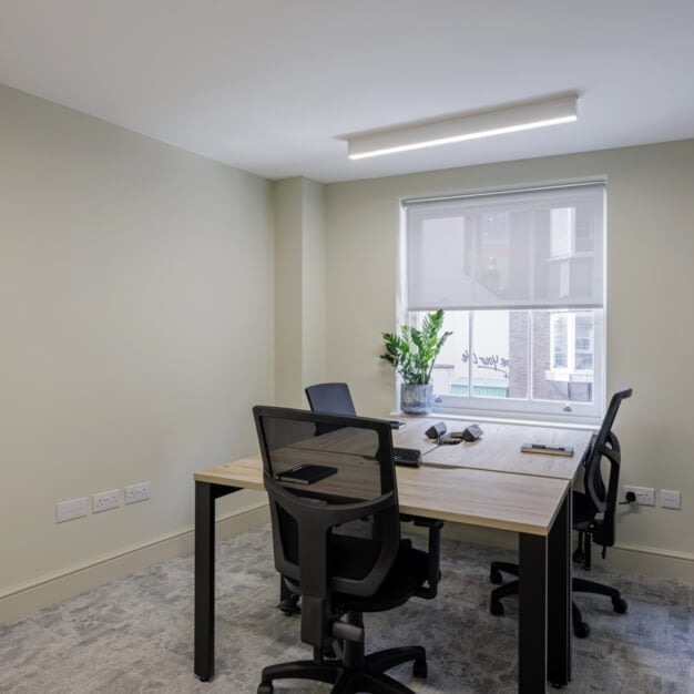 Your private workspace in Borough High Street, Nammu Workplace Ltd, SE1 - London