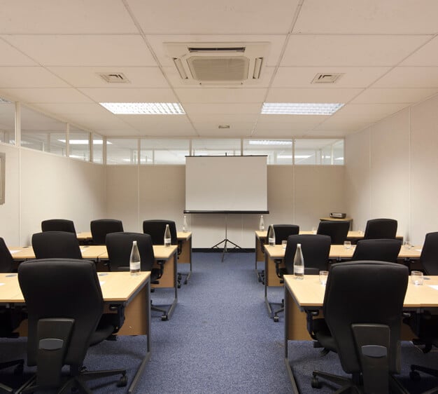 Meeting rooms at Otterspool Way, Lenta in Watford