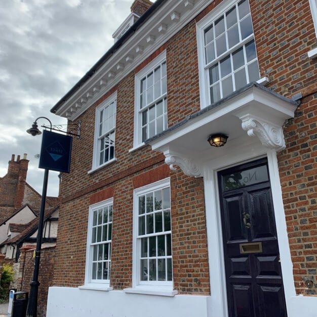 Building outside at Upper High Street, The Sanderum Centre, Thame, OX9