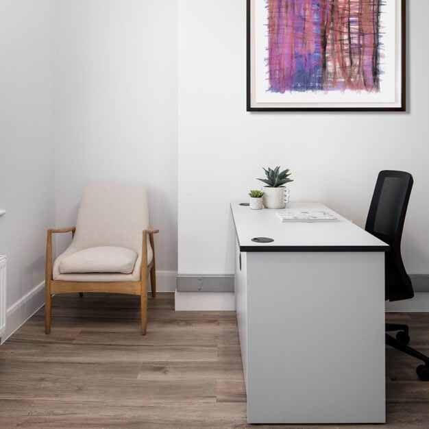 Dedicated workspace: Gosfield Street, Metspace London Limited, Fitzrovia, W1