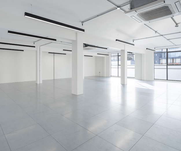 Unfurnished workspace - Goswell Road, Kitt Technology Limited, Farringdon