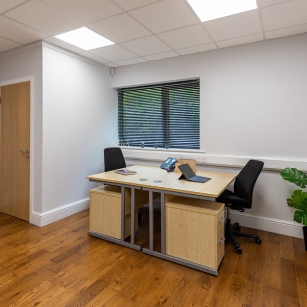 Your private workspace - Open Space Business Centre, Enigma Park, Open Space Business Centres, Worcester