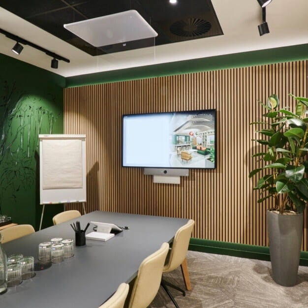 Meeting rooms at Podium East Broadway, Landmark Space in Victoria, SW1 - London