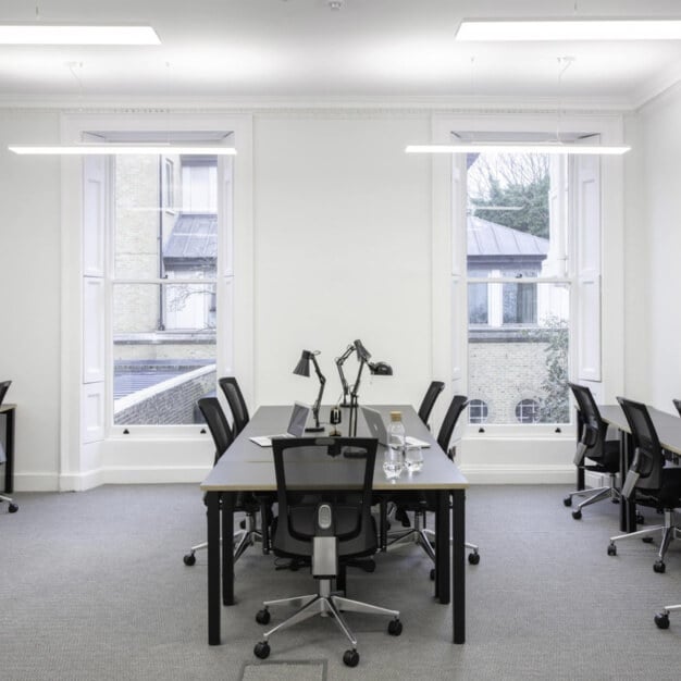 Private workspace in Bloomsbury Place, Workpad Group Ltd (London - WC1)