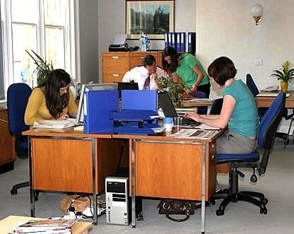 Dedicated workspace Fishergate, Tower Corporation Limited in York