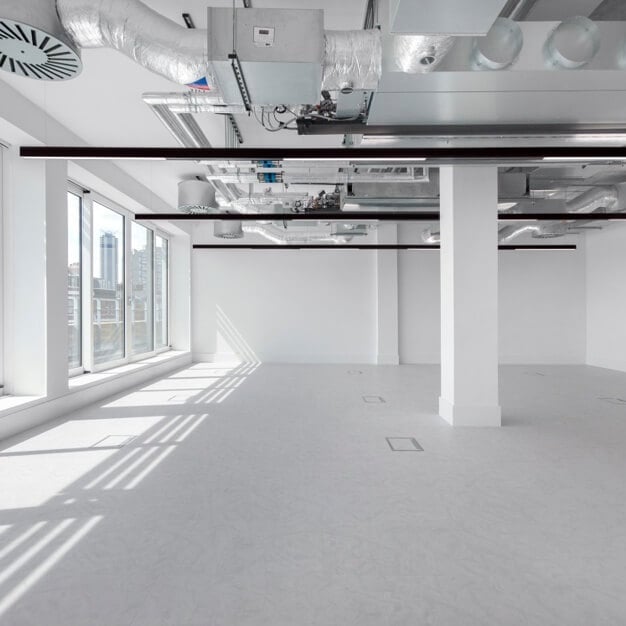 Unfurnished workspace: Kennington Lane, Lambeth