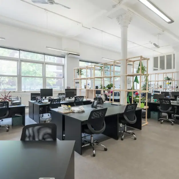 Your private workspace, Borough, PG High Cross Ltd, Borough, SE1 - London