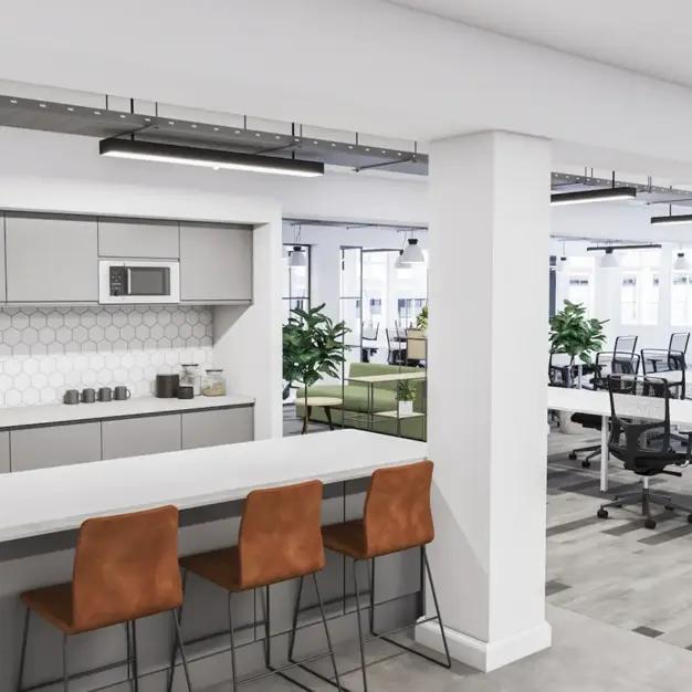 Use the Kitchen at Clerkenwell Road, Metspace London Limited in Farringdon, EC1 - London