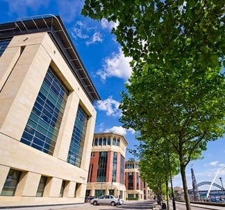 Building pictures of Quayside, Regus at Newcastle