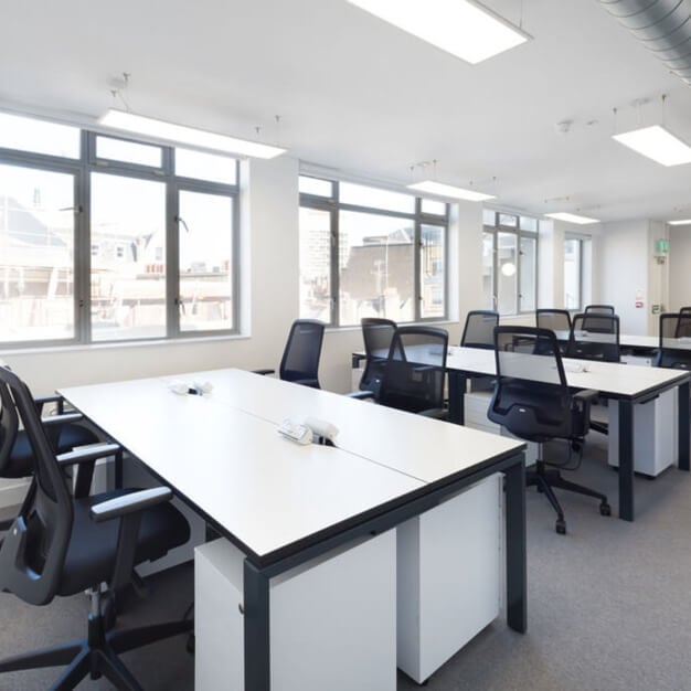 Private workspace, Newman Street, Landmark Space in Fitzrovia, W1 - London