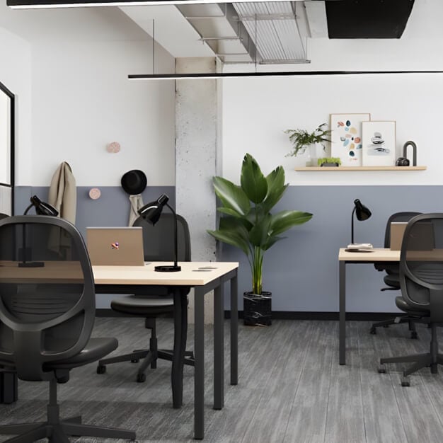 Private workspace, St Cross Street, Work.Life Holdings Limited in Farringdon, EC1 - London