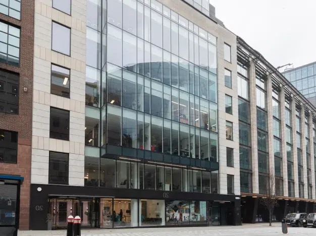 Building pictures of St Andrew Street, Regus at Holborn