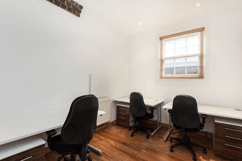 Your private workspace: Heath Street, London + Hampstead Serviced Offices Ltd