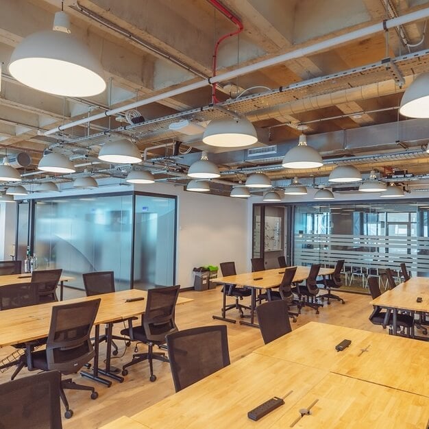 Private workspace, 12 Moorgate, Flex By Mapp LLP (Re-defined) (Managed) in Moorgate, EC2 - London