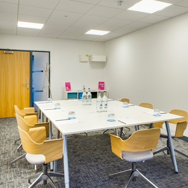 Boardroom at Great Park Road, Biz - Space in Bradley Stoke