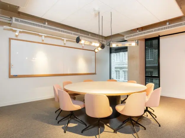 The meeting room at Lower Marsh Road, Regus in Waterloo, SE1 - London