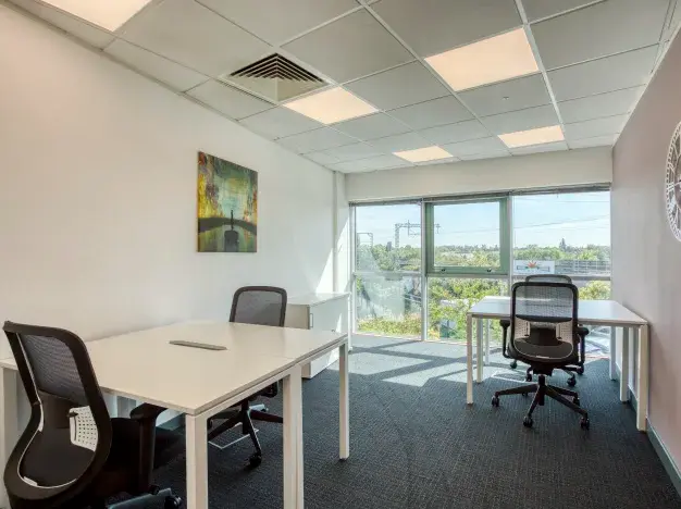 Private workspace in Watling Court, Regus (Cannock)