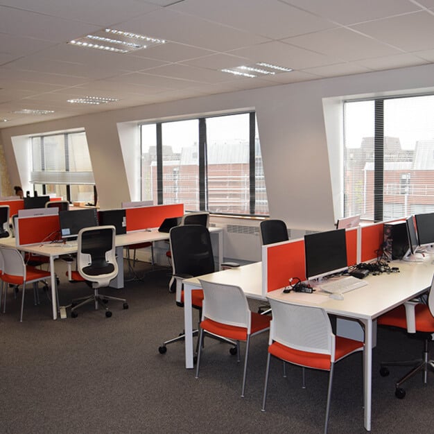 Private workspace - Eastern Road, RMS Serviced Offices (Romford)