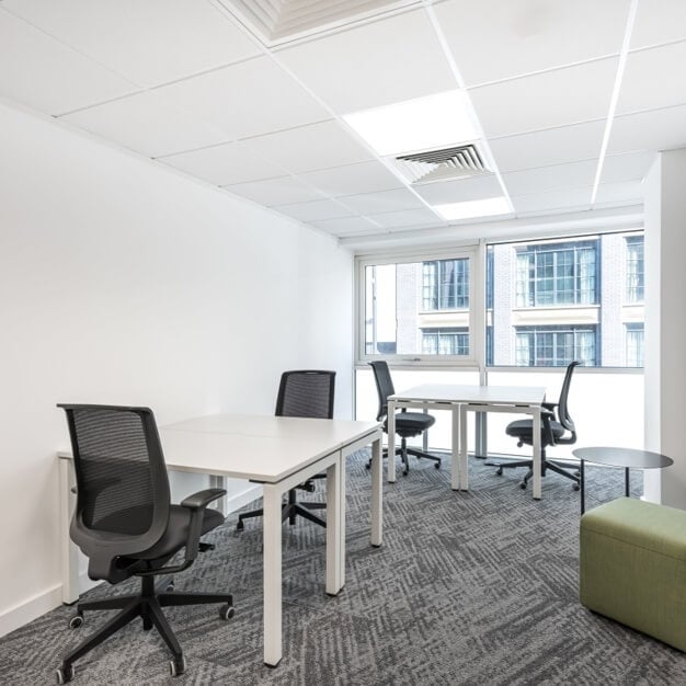 Private workspace - Charlotte Street, Regus (Manchester)