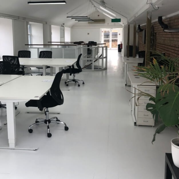 Dedicated workspace in 346 Old Street, Dotted Desks Ltd, Old Street, EC1 - London