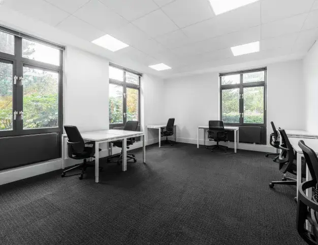 Private workspace in Kings Hill Avenue, Regus (Maidstone)