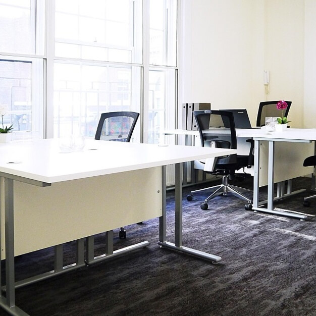 Dedicated workspace in Dorset Street, Workpad Group Ltd, Marylebone