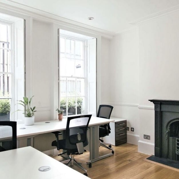 Private workspace in Ganton Street, Workpad Group Ltd (Soho)