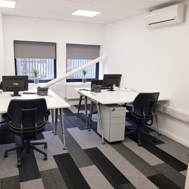 Private workspace in Brooker Road, Pixel Business Centre Ltd (Waltham Abbey, EN9)