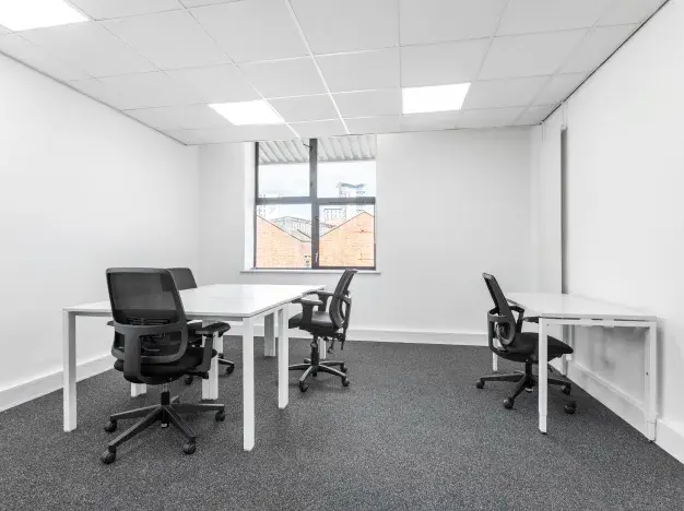 Private workspace in Andersons Road, Regus (Southampton)