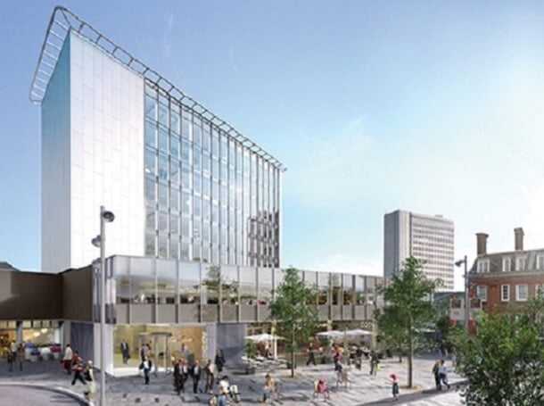 Building pictures of High Street, Regus, Woking