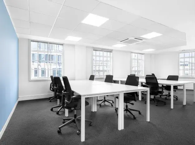 Private workspace in Duncannon Street, Regus (Strand)