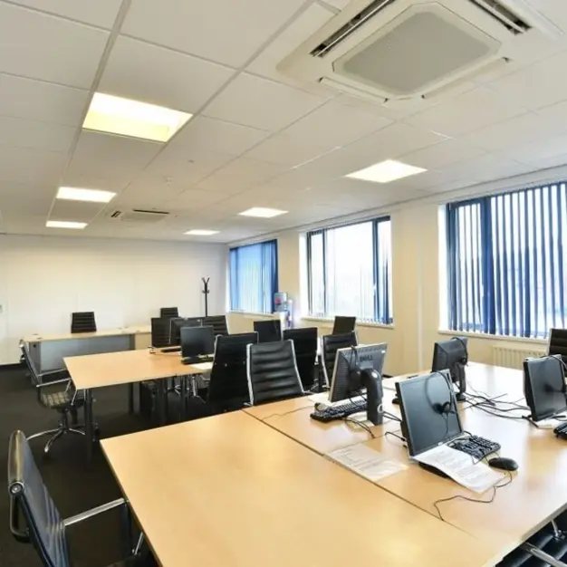 Dedicated workspace, The Bridgewater Complex, Biz - Space in Liverpool, L2 - North West