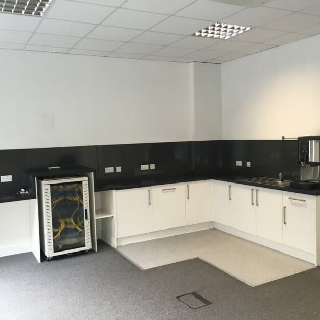 Kitchen area - Plough Way, City Business Centre (Surrey Quays)