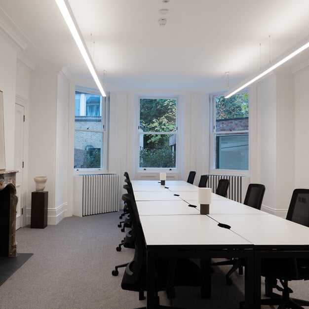 Your private workspace, Bloomsbury Place, Workpad Group Ltd, Bloomsbury, WC1 - London