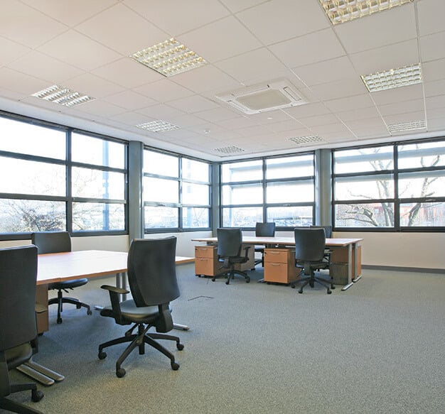 Private workspace Bessemer Road, Devonshire Business Centres (UK) Ltd in Welwyn Garden City