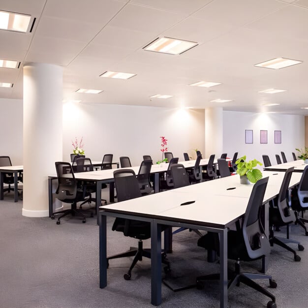 Private workspace in Gracechurch Street, Landmark Space in Monument, EC4, London