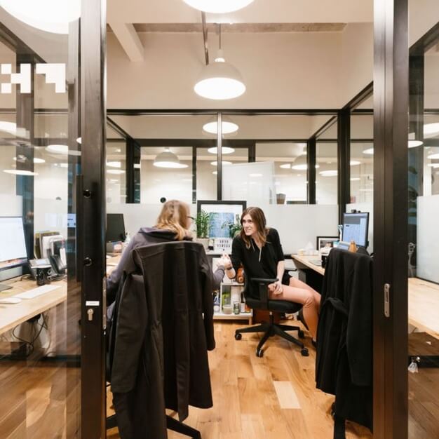 Dedicated workspace Station Road, WeWork in Cambridge