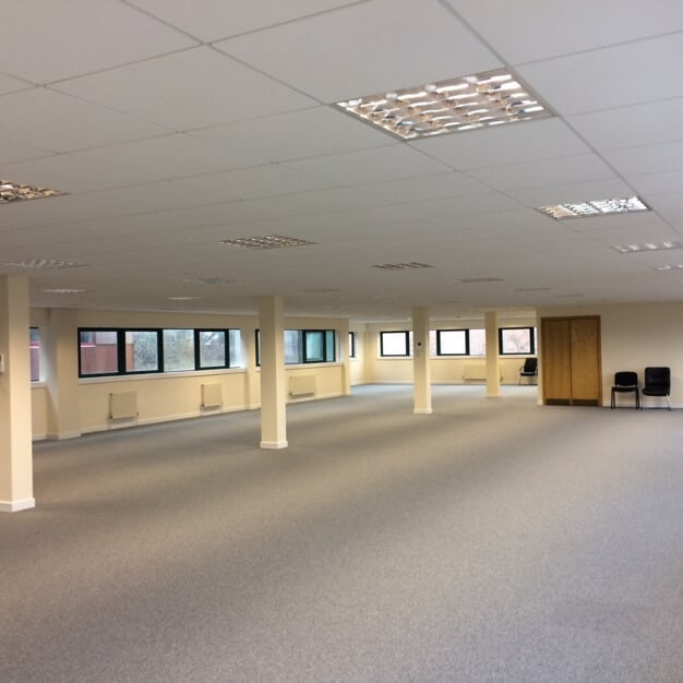 Dedicated workspace AMD Environmental Ltd in Dartford