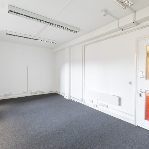 Unfurnished workspace: Store Street, Building Centre Group Ltd, Fitzrovia