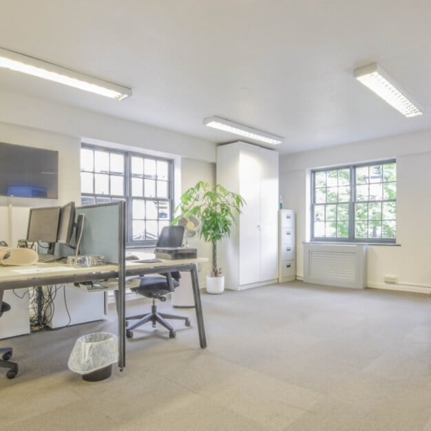 Your private workspace, Post Office Walk, WBOC Ltd, Hertford, SG14 - East England