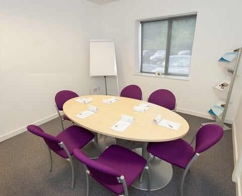 Meeting room: Cranborne Road, Wenta in Potters Bar