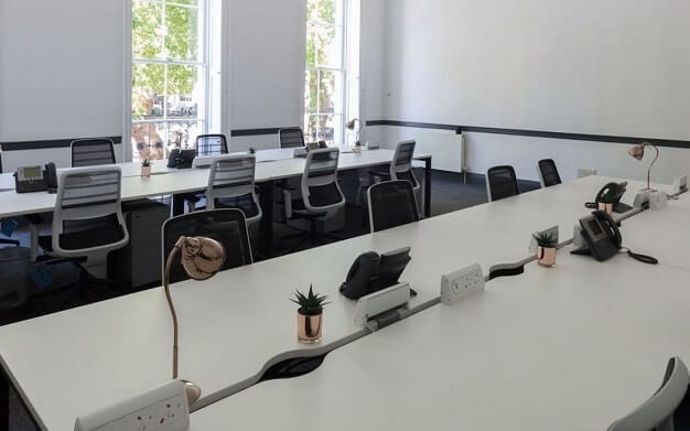 Private workspace in 36 Soho Square, The Boutique Workplace Company (Soho)