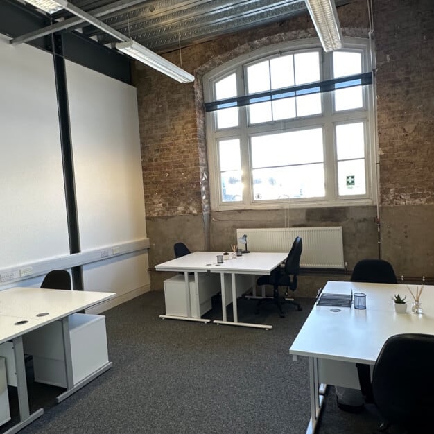 Private workspace in Gunnery Terrace (Woolwich, SE18 - London)