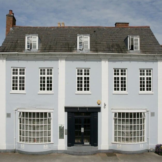 The building at High Street, Mike Roberts Property, Henley in Arden, B95