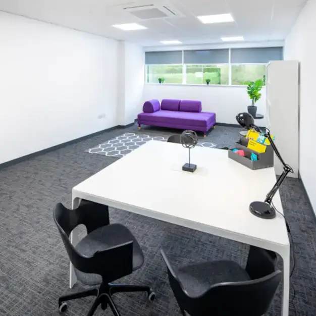 Private workspace in Rockingham Drive, Biz - Space (Buckingham, MK18)