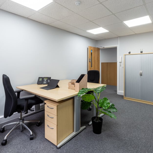 Private workspace in Willow End Park, Open Space Business Centres (Worcester)