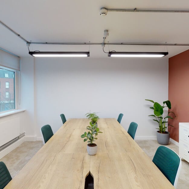 Dedicated workspace Stamford New Road, Bruntwood in Altrincham, WA14