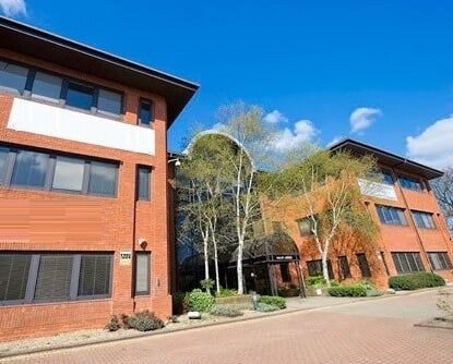 The building at The Drive, Regus in Brentwood